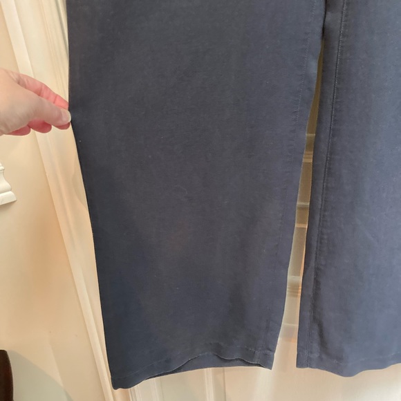 Ellen Tracy Sport. Wide leg dress pant in Gray. Size 12. Fit like 14-15 NWOT - Picture 4 of 5